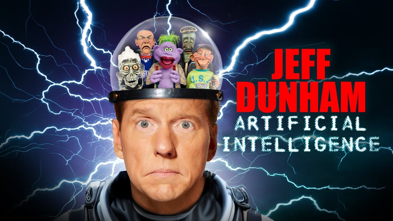 jeff dunham tour detroit